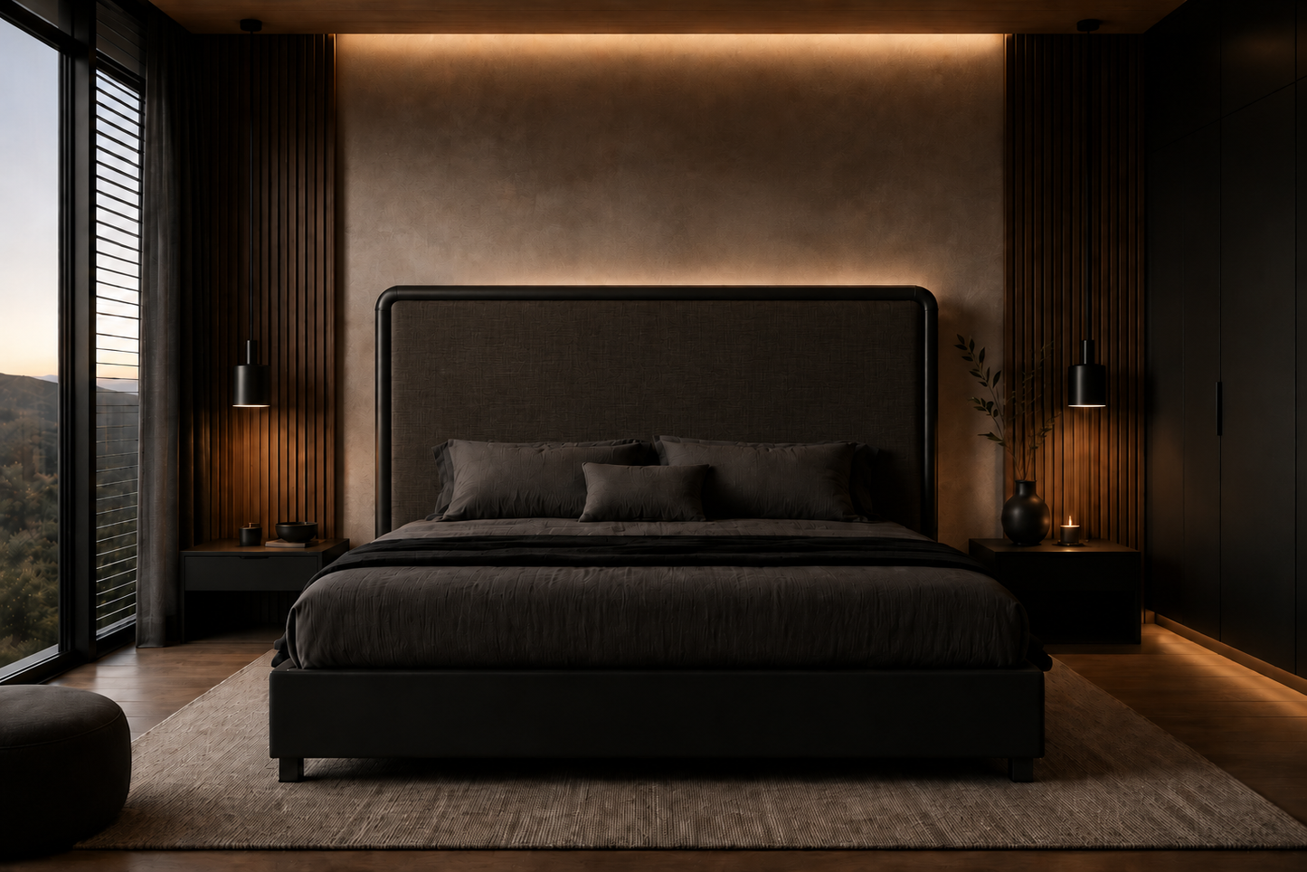 Incognito Beds — Design discret, sensations intenses
