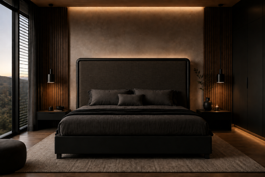 Incognito Beds — Design discret, sensations intenses