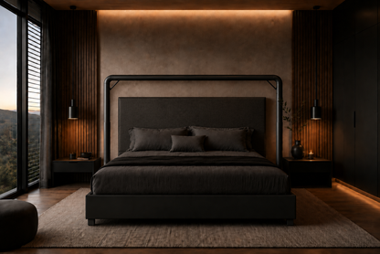 Incognito Beds — Design discret, sensations intenses
